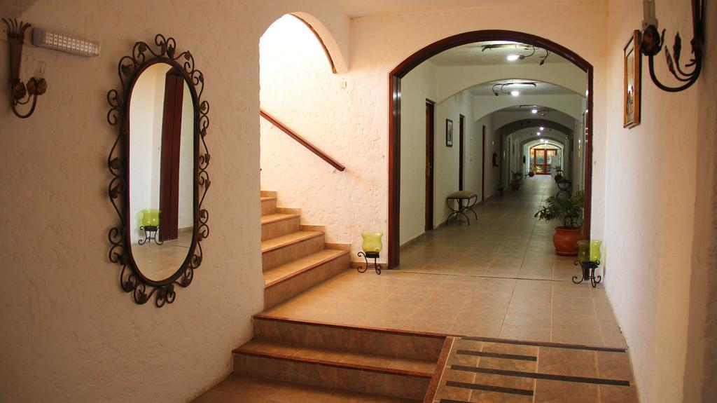 Hotel De La Torre ラ・パロマ エクステリア 写真